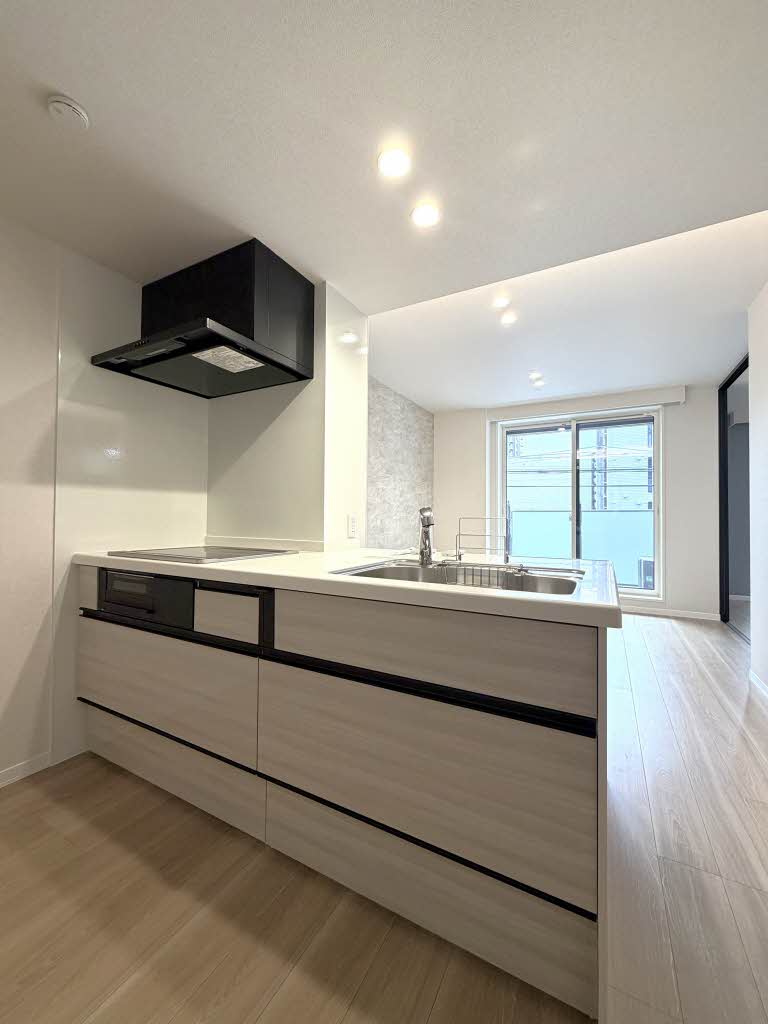 ヴィレッタ鉄砲町 201号-5