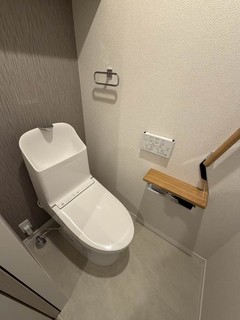 ヴィレッタ鉄砲町 201号-6