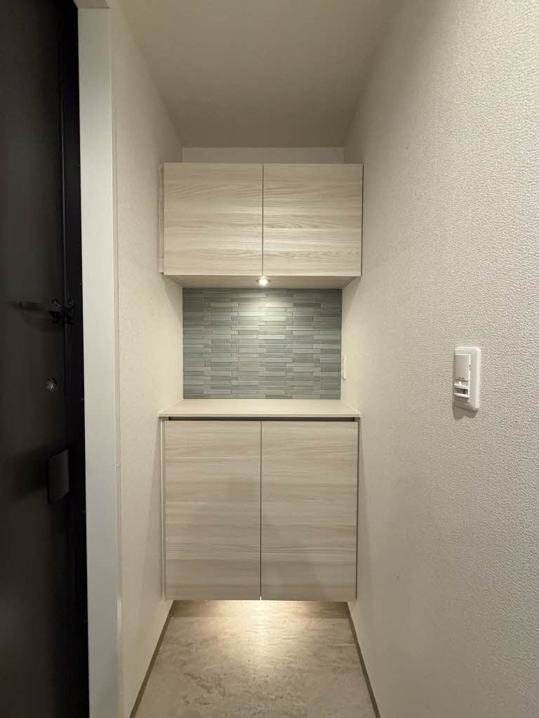 ヴィレッタ鉄砲町 201号-9