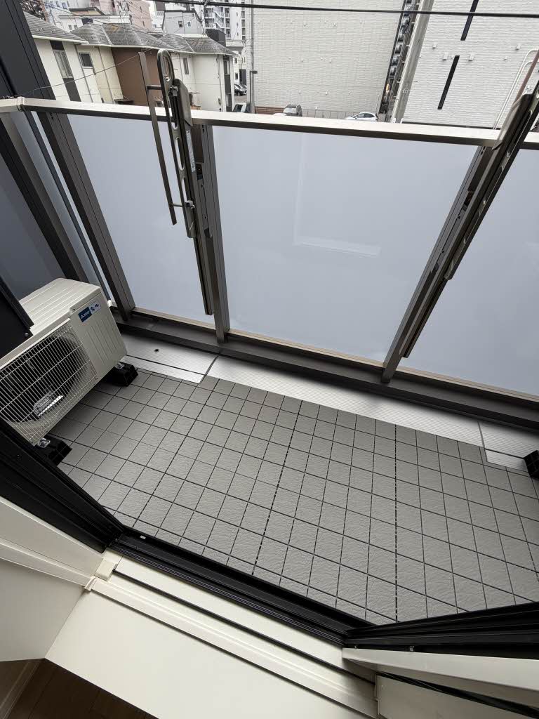 ヴィレッタ鉄砲町 201号-12