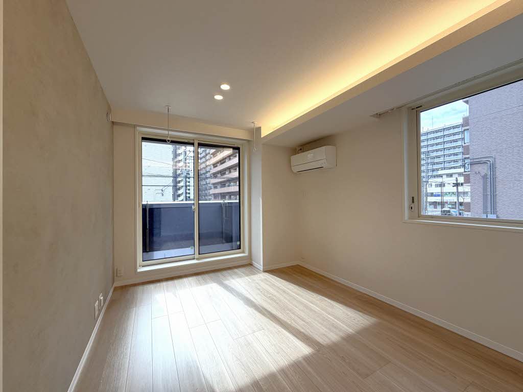 ヴィレッタ鉄砲町 202号-4