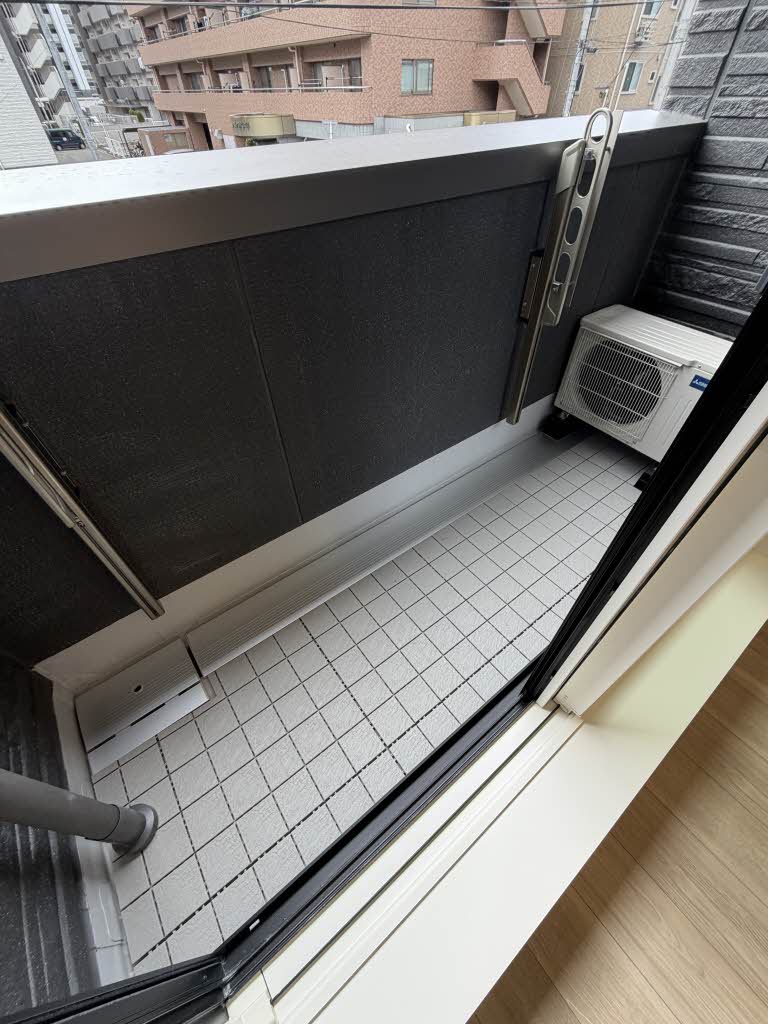 ヴィレッタ鉄砲町 202号-11