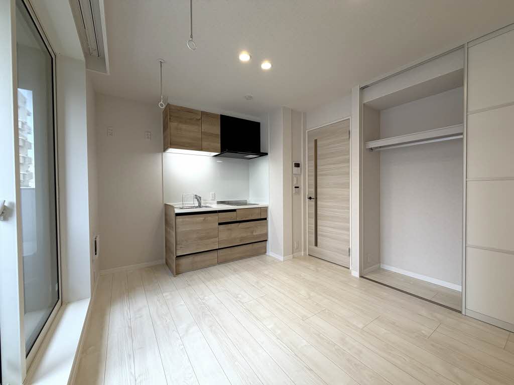 ヴィレッタ鉄砲町 203号-4