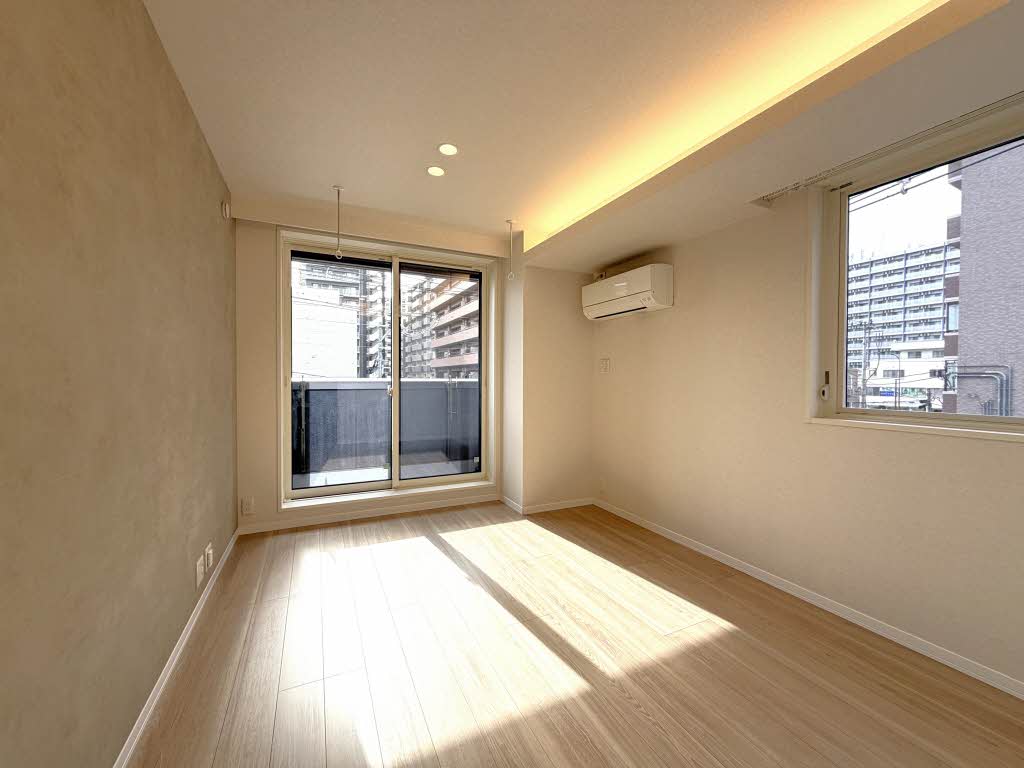 ヴィレッタ鉄砲町 302号-4