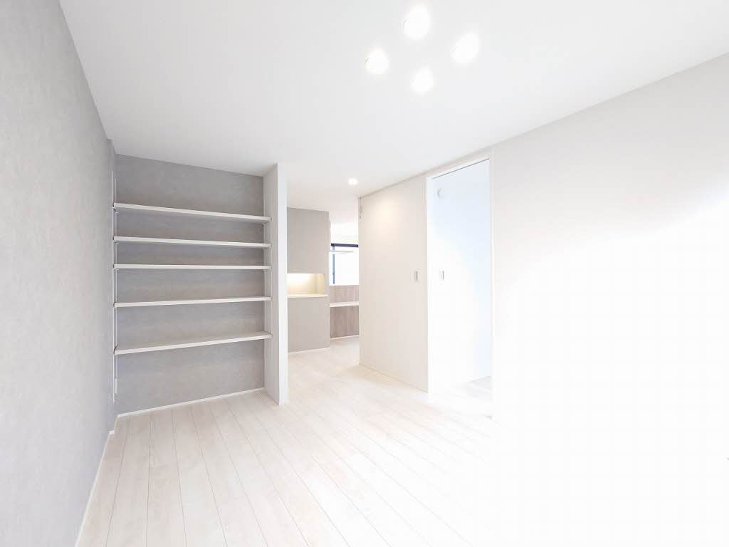 グラン・シャルムＢ 101号-3