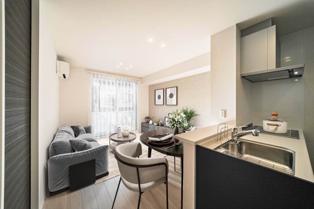 アローラ福室 102号-2