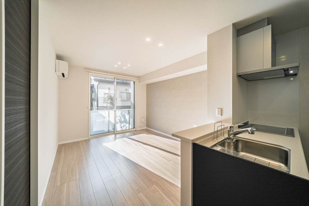 アローラ福室 102号-3