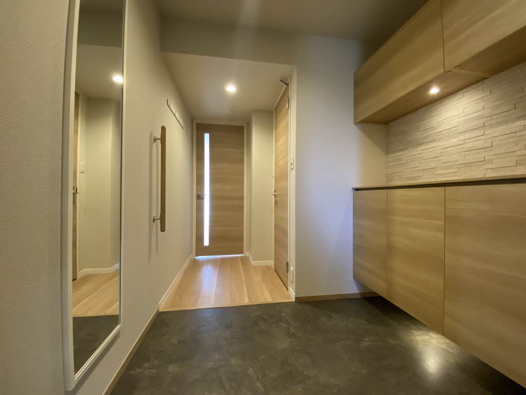 トレジオ野田町 203号-6