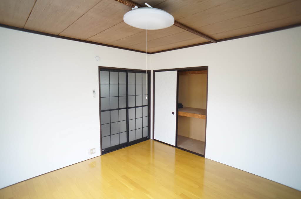 リバティ北山B 102号-3