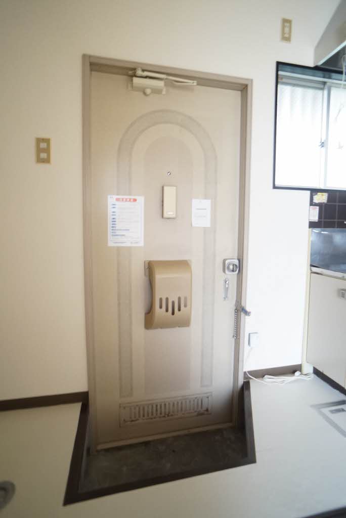 リバティ北山B 102号-8