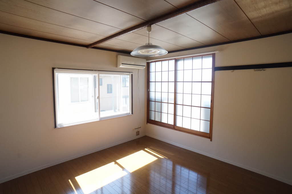 リバティ北山B 201号-2