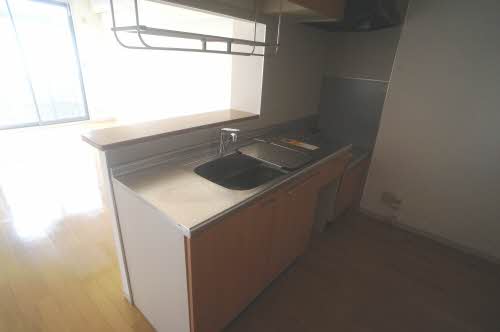 クレセント白山A 101号-4