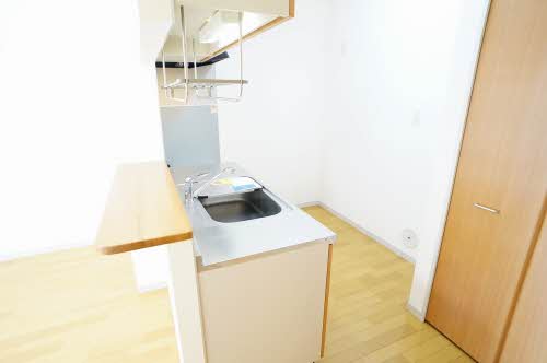 クレセント白山A 102号-5