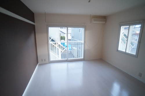 ハウス・グリーンヒル B 202号-2