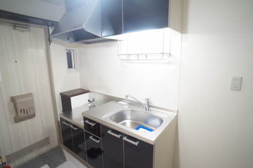 ハウス・グリーンヒル B 202号-9