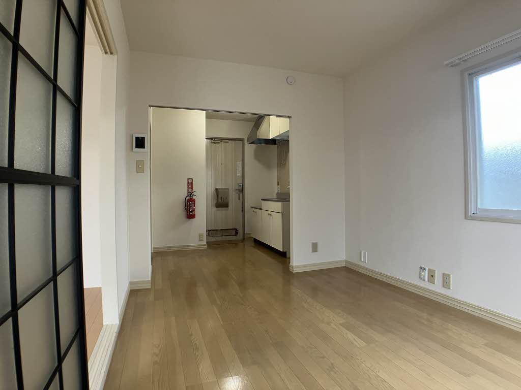 ハウス・グリーンヒル　Ｃ 201号-4