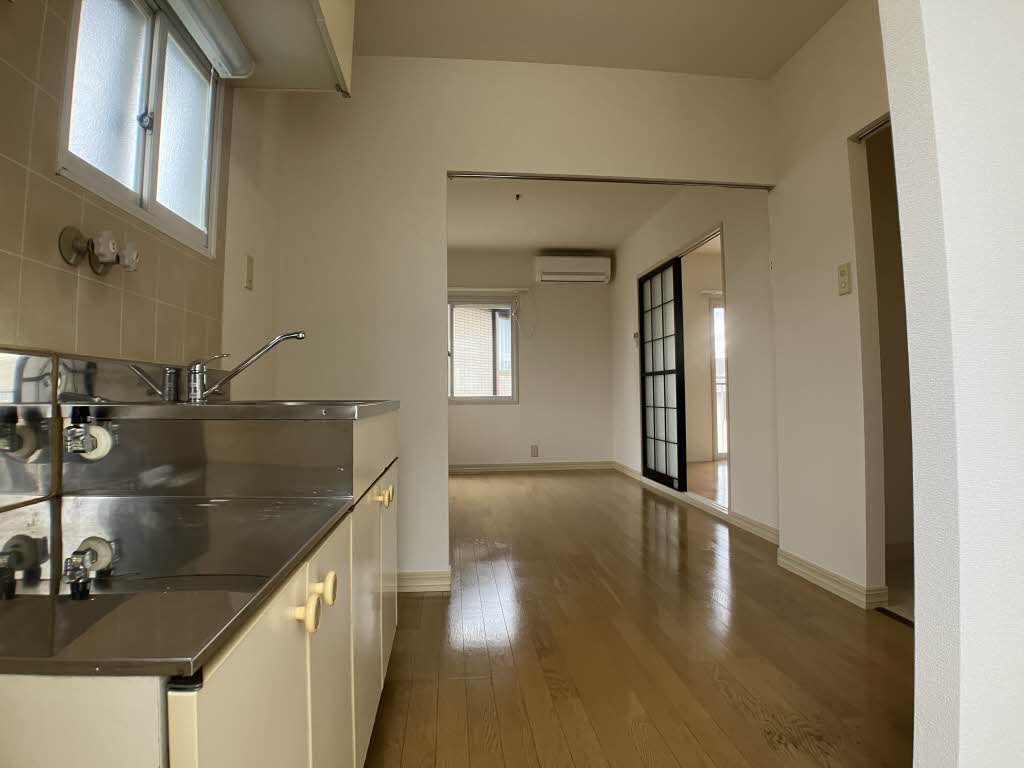 ハウス・グリーンヒル　Ｃ 201号-8