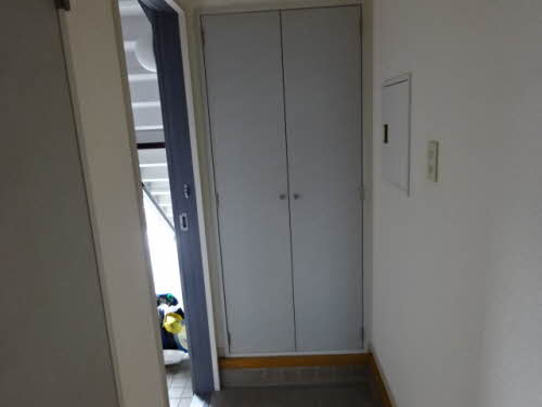 アップルコートＢ 101号-4