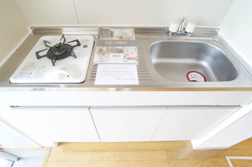 アーバンハイツマツキ 102号-4