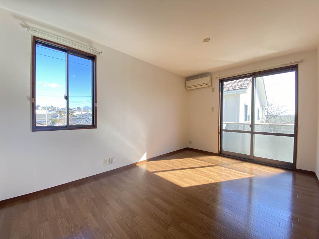 ファミーユワイズ 201号-2