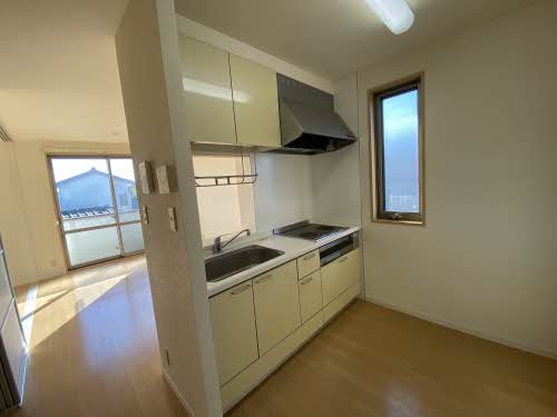 ロビンハイツ 201号-3