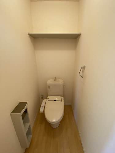 ロビンハイツ 201号-5