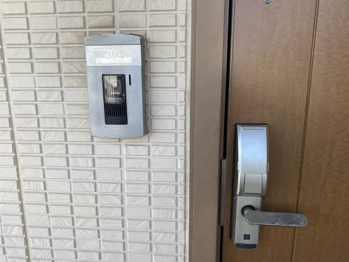 ロビンハイツ 201号-9