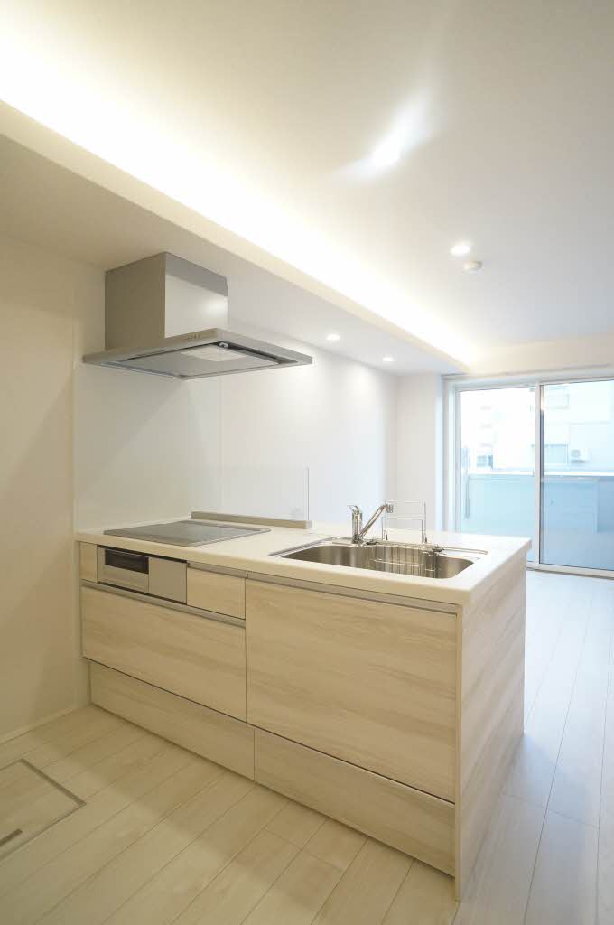 シャーメゾン　コア八日町 103号-5