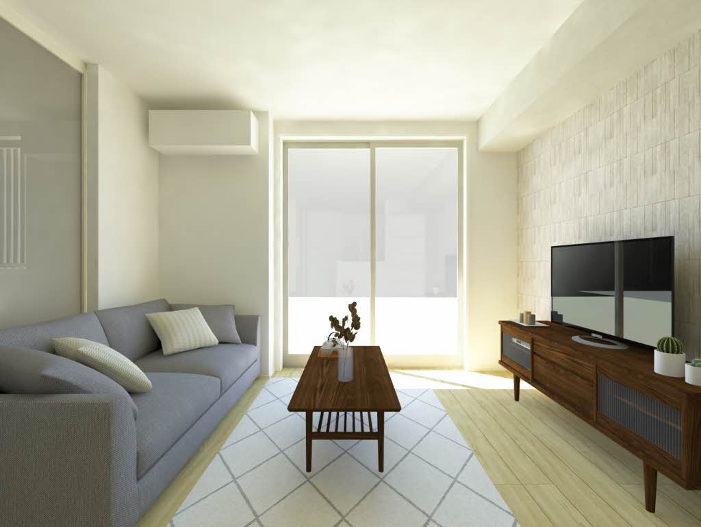 サニーガーデン桜田 102号-3