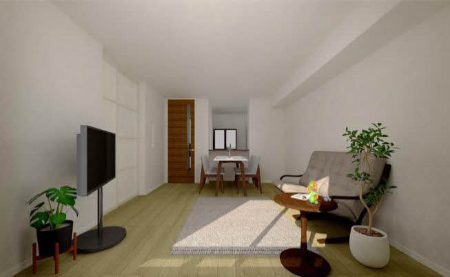 フォルビート八橋 106号-3