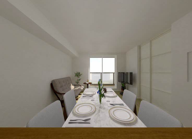 フォルビート八橋 205号-4