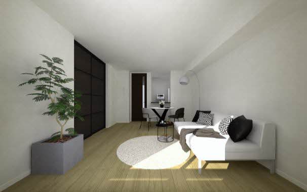 フォルビート八橋 303号-3