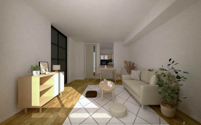 フォルビート八橋 309号-3