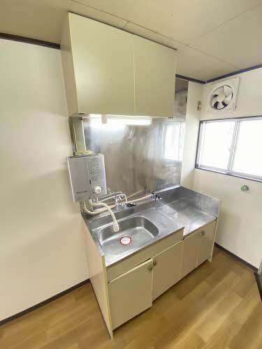 コーポ栄Ⅱ 106号-4