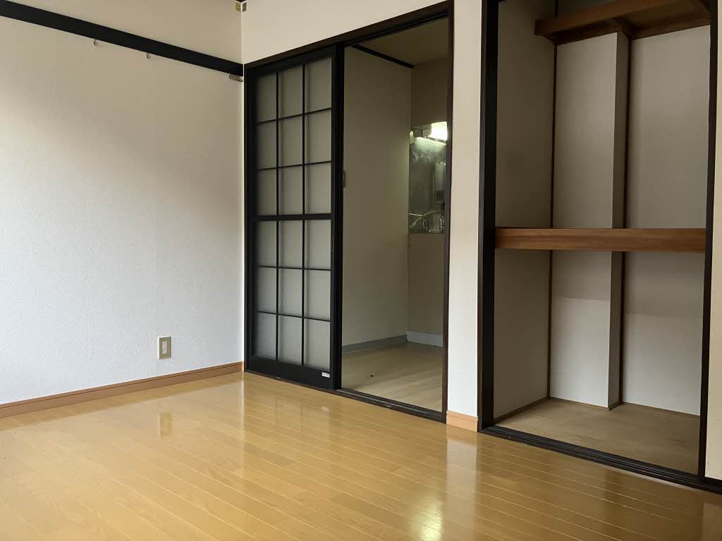 コーポ栄Ⅱ 202号-2