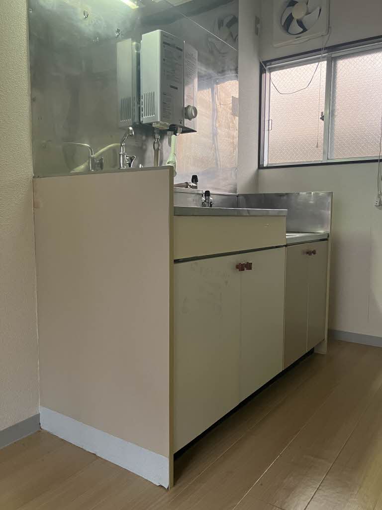 コーポ栄Ⅱ 202号-4