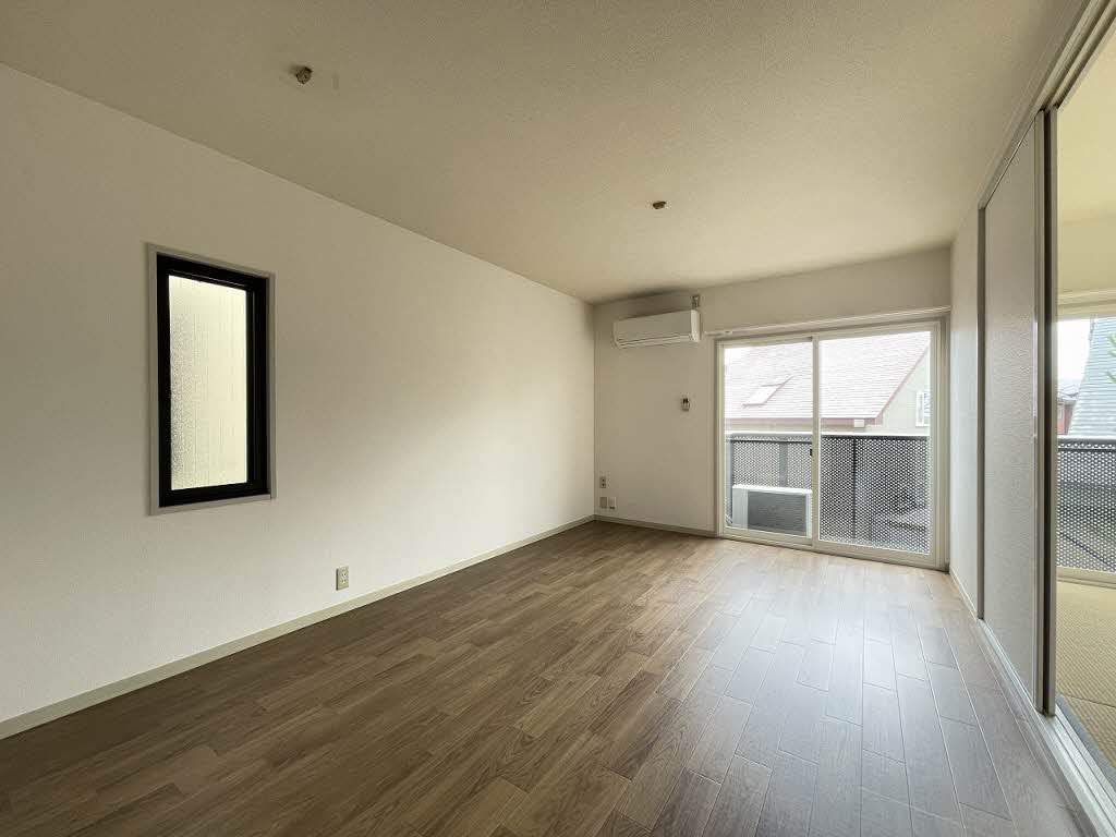 プレステージ川岸　Ｄ 201号-2