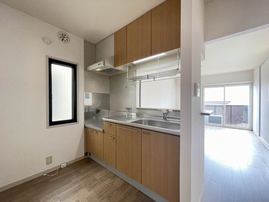 プレステージ川岸　Ｄ 201号-3