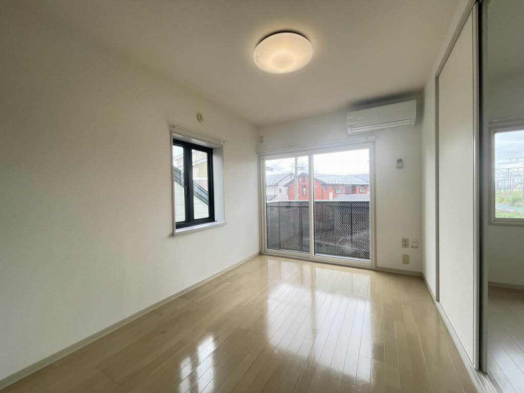 プレステージ川岸　Ｆ 201号-2