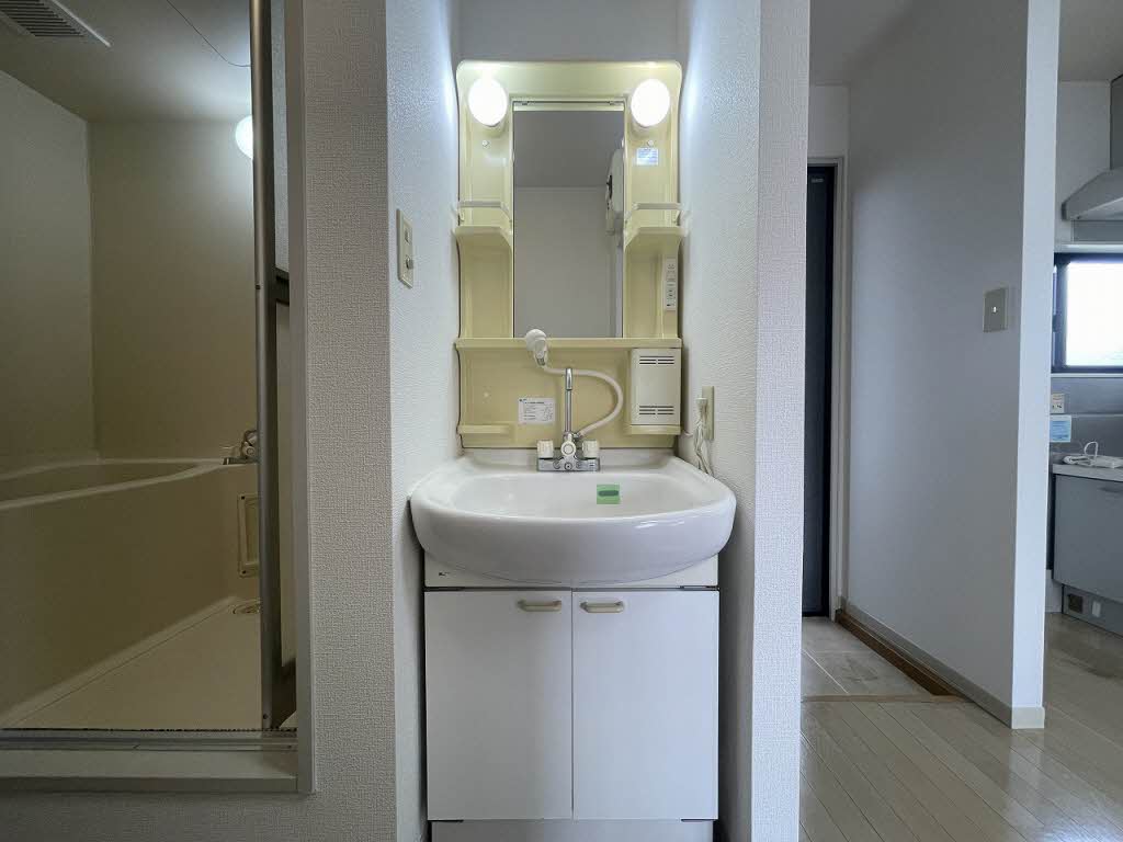 プレステージ川岸　Ｆ 201号-7