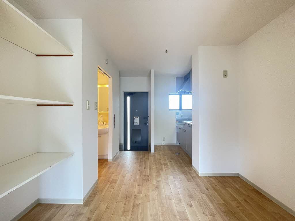 プレステージ川岸 G 103号-4