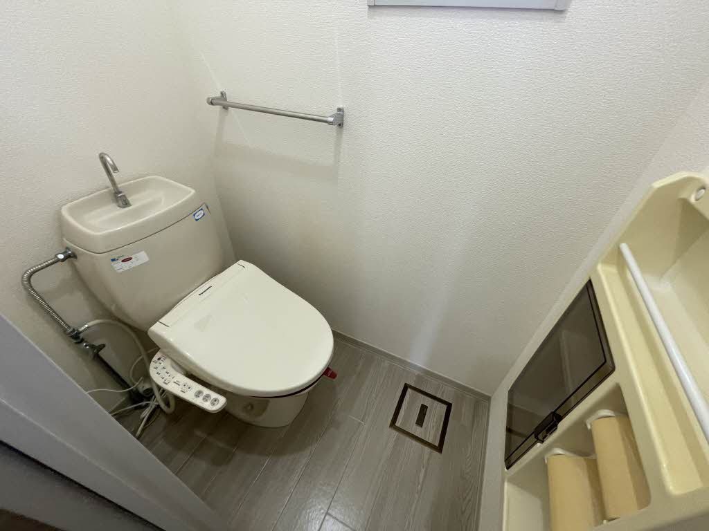 フレグランスおいし 203号-7