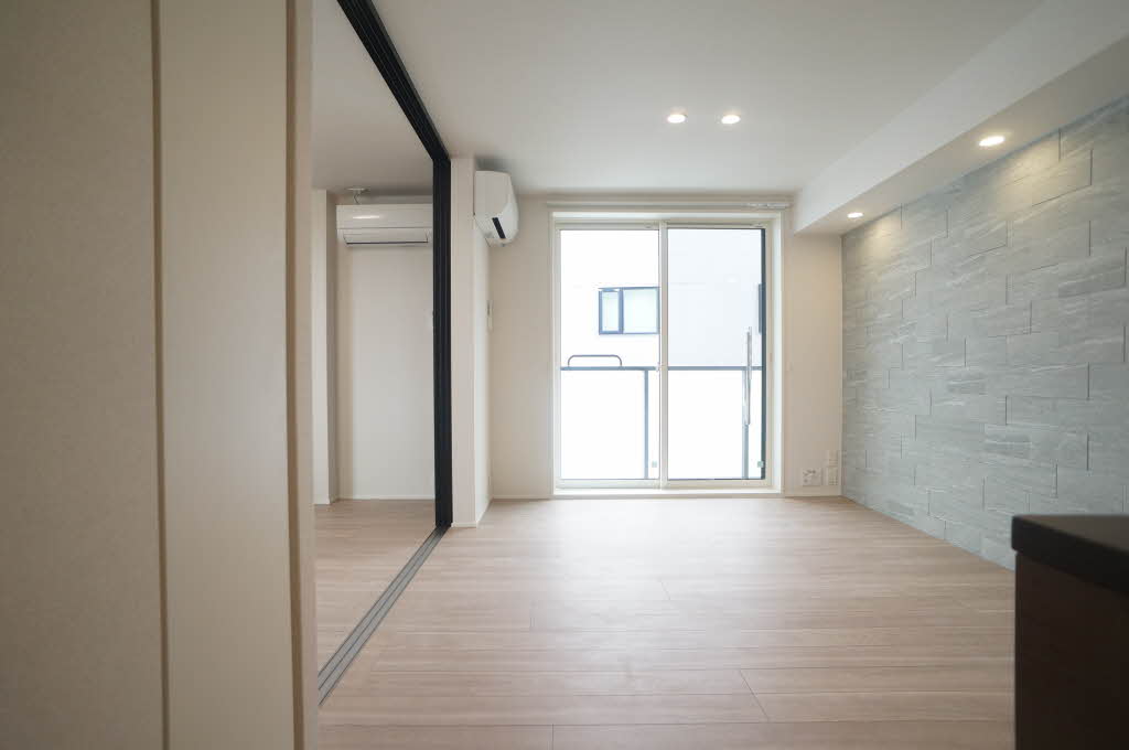 シャーメゾン　桜 203号-4