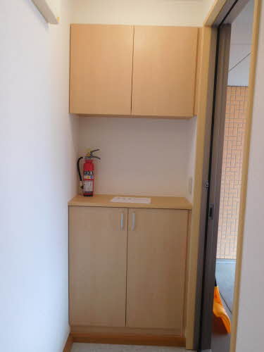 グリーンヒルズＡ 201号-3