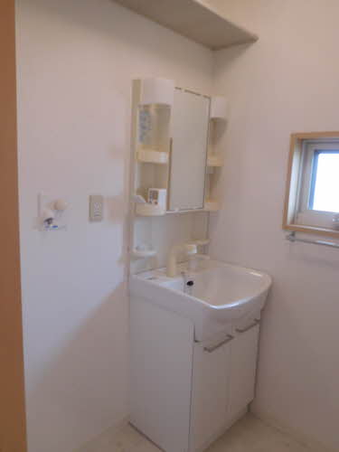 グリーンヒルズＡ 201号-4