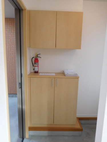 グリーンヒルズＢ 102号-5