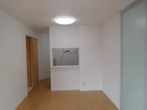 グリーンヒルズＢ 102号-6