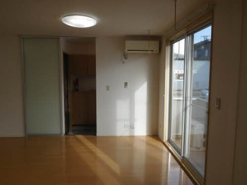 グリーンヒルズＢ 102号-9