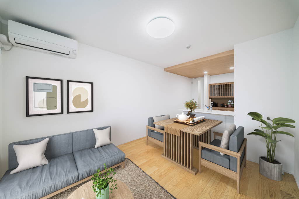 ラピス連坊 205号-2