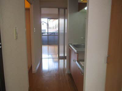 ドエル・コンフォート 201号-3